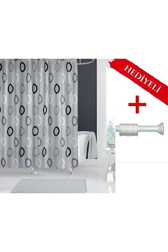 Ağaçlı Banyo Perdesi Askı Hediyeli 180x200cm Tek Kanat Duş Perdesi, Renkli Banyo Duş PerdesiSamimi bir yemek, aile içinde hoş bir akşam masanıza uyacak masa örtüleri ve runner'lar