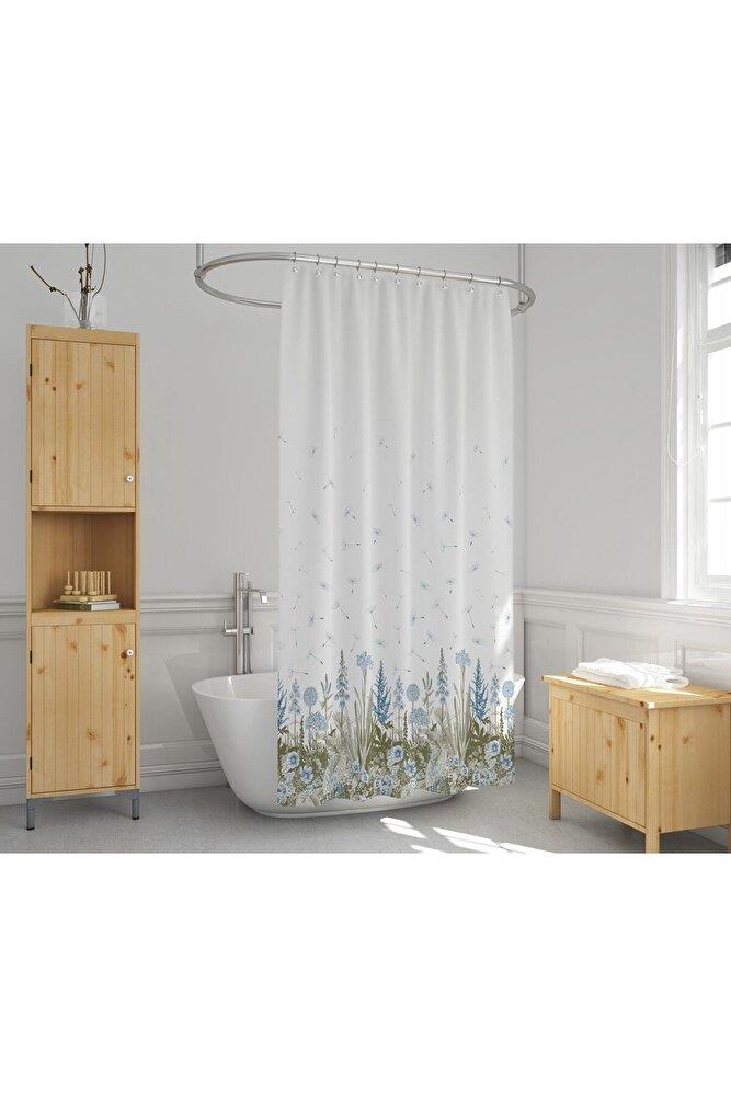 Ağaçlı Banyo Perdesi Askı Hediyeli 180x200cm Tek Kanat Duş Perdesi, Renkli Banyo Duş PerdesiSamimi bir yemek, aile içinde hoş bir akşam masanıza uyacak masa örtüleri ve runner'lar