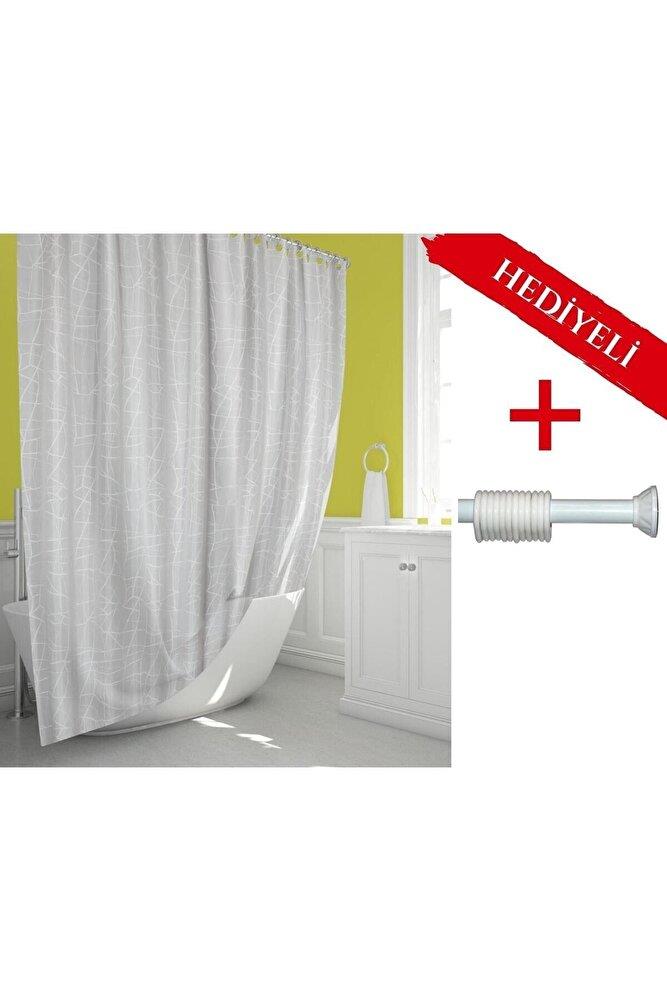 Ağaçlı Banyo Perdesi Askı Hediyeli 180x200cm Tek Kanat Duş Perdesi, Renkli Banyo Duş PerdesiSamimi bir yemek, aile içinde hoş bir akşam masanıza uyacak masa örtüleri ve runner'lar