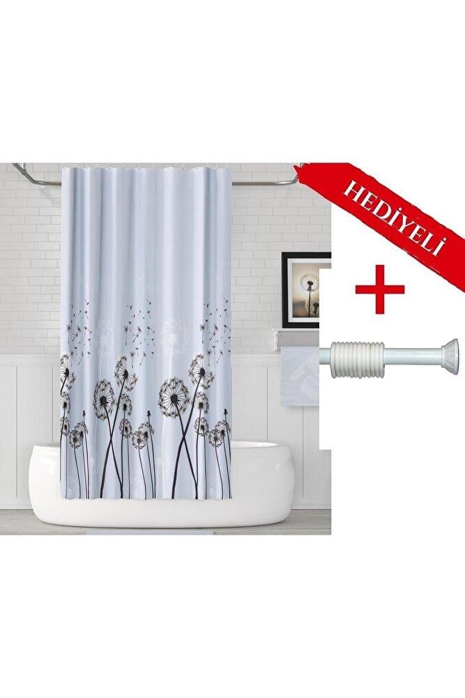 Ağaçlı Banyo Perdesi Askı Hediyeli 180x200cm Tek Kanat Duş Perdesi, Renkli Banyo Duş PerdesiSamimi bir yemek, aile içinde hoş bir akşam masanıza uyacak masa örtüleri ve runner'lar