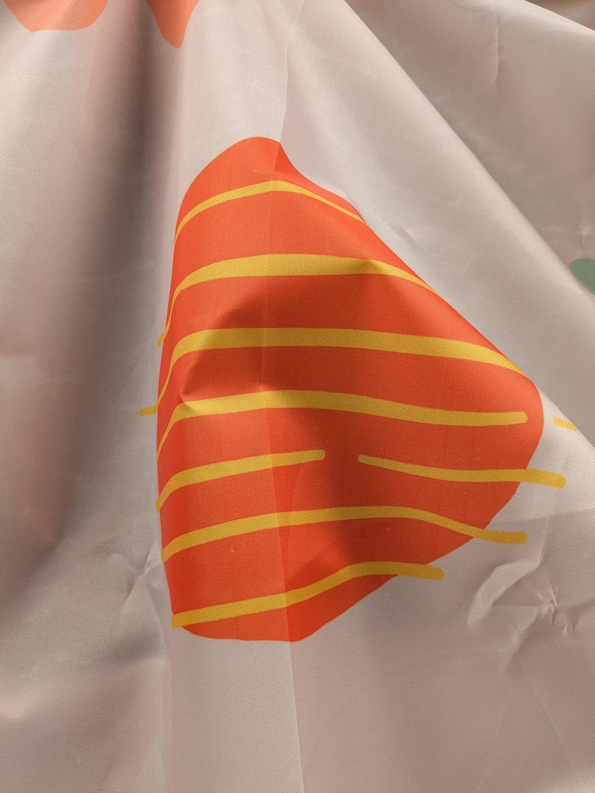 Sevimli Desen Pembe Renkli Banyo Perdesi 180x200 cm Dijital Baskılı Su Geçirmez C Halka Hediyeli Duş PerdesiSamimi bir yemek, aile içinde hoş bir akşam masanıza uyacak masa örtüleri ve runner'lar