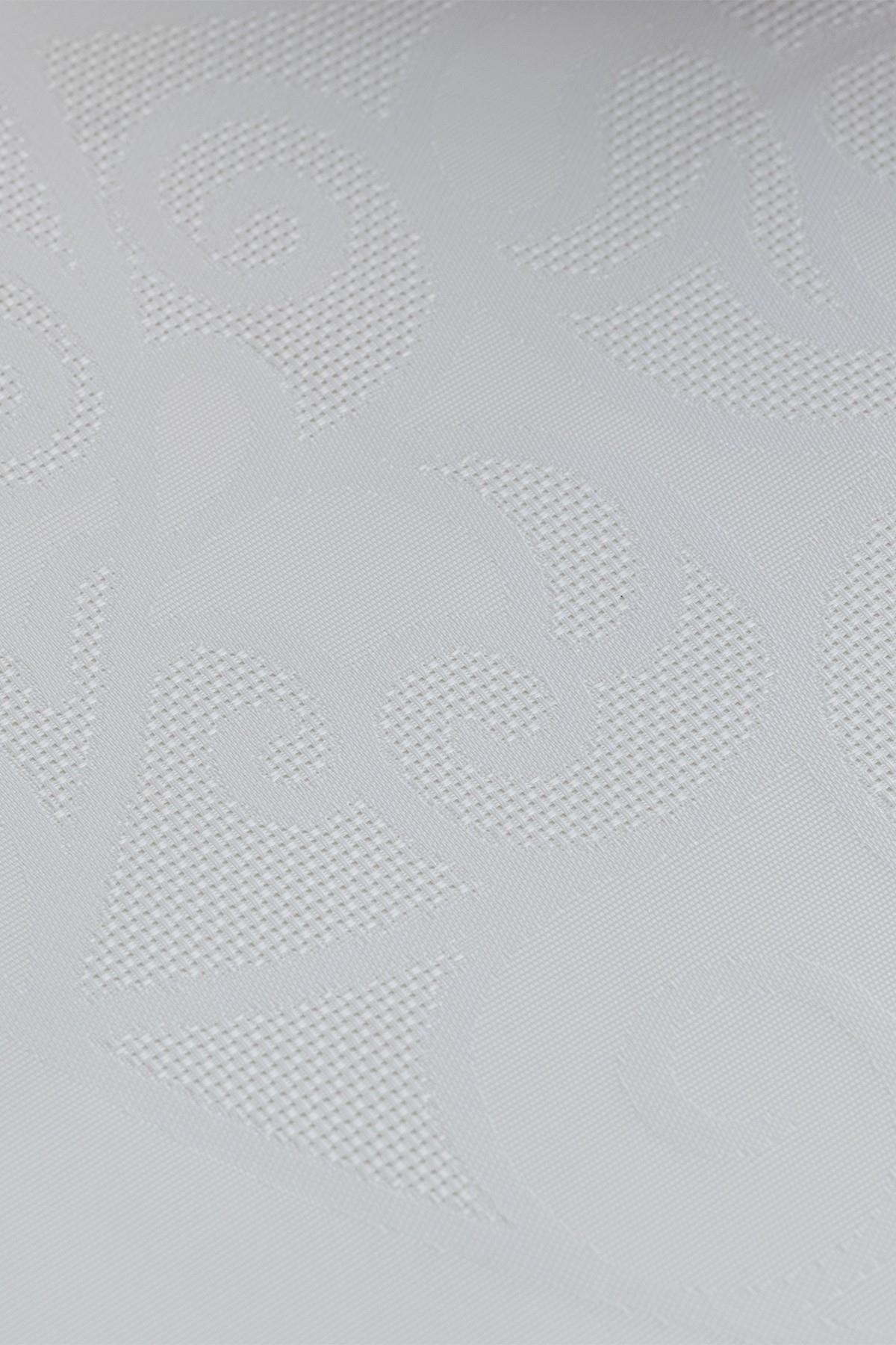 Pano Jumbo Masa Örtüsü Leke Tutmaz Polyester Jakarlı Pano 8 Kişilik Lüks Beyaz 150 x 220 cm Masa ÖrtüsüSamimi bir yemek, aile içinde hoş bir akşam masanıza uyacak masa örtüleri ve runner'lar