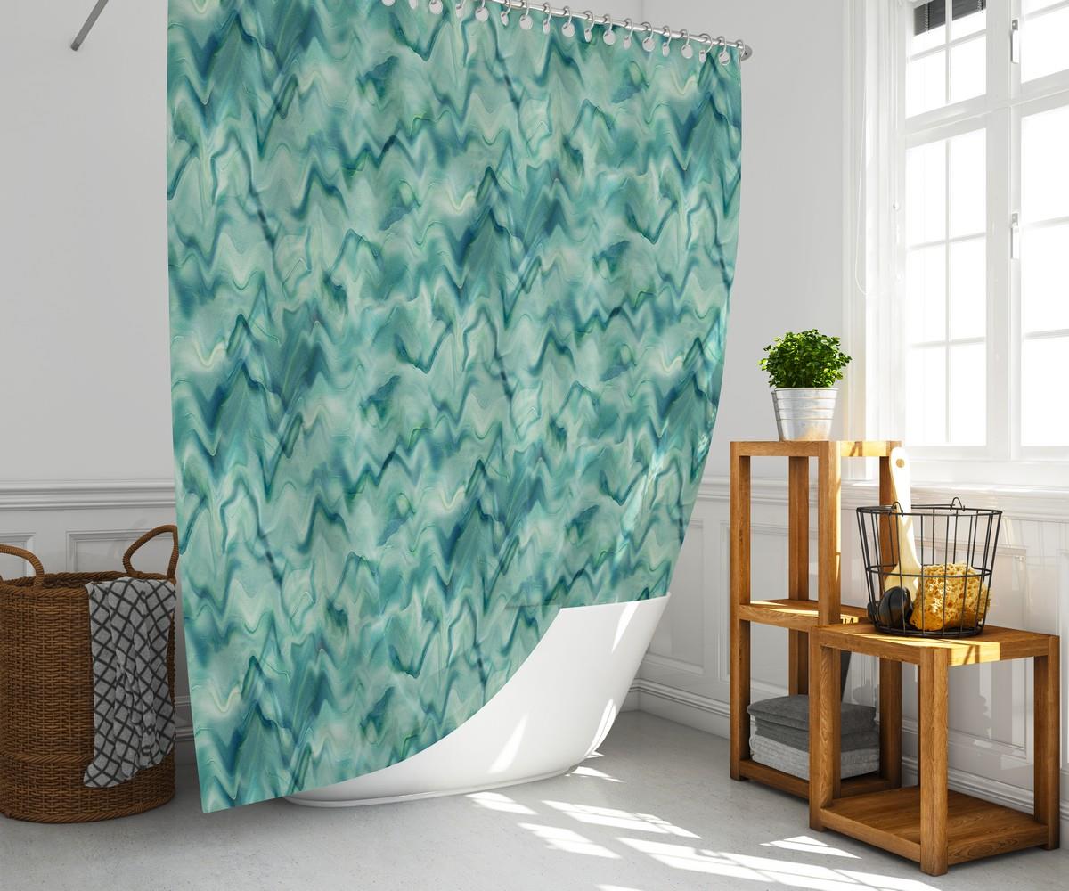 Mermer Desenli Yeşil Banyo Perdesi 180x200 cm Dijital Baskılı Su Geçirmez C Halka Hediyeli Duş PerdesiSamimi bir yemek, aile içinde hoş bir akşam masanıza uyacak masa örtüleri ve runner'lar