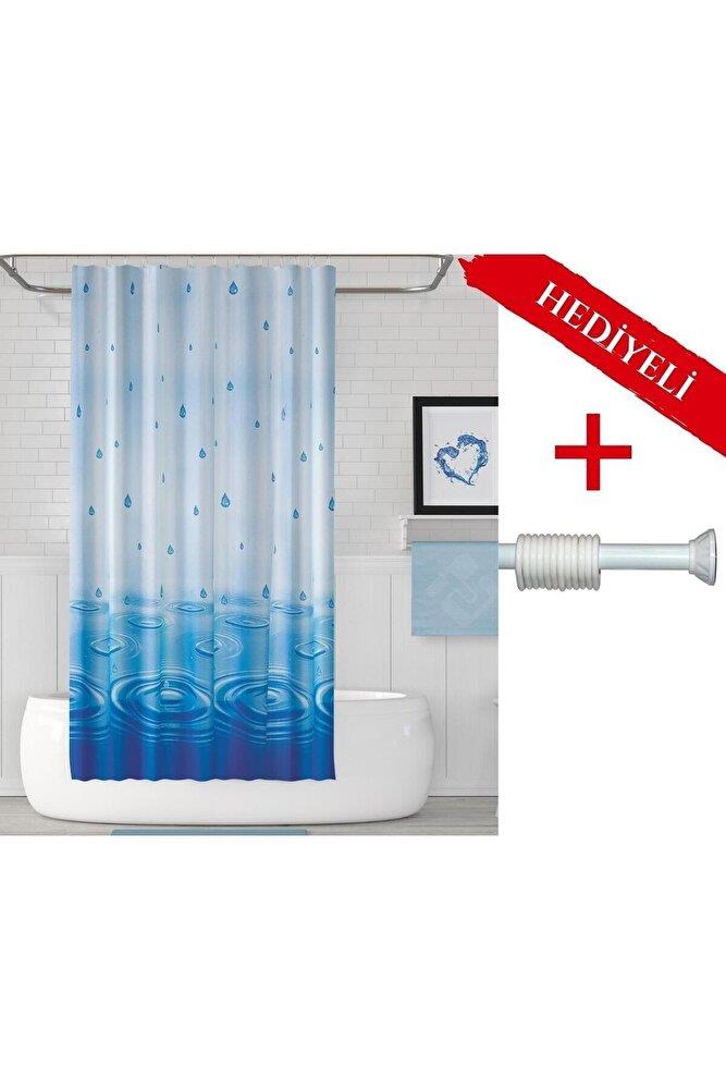 Ağaçlı Banyo Perdesi Askı Hediyeli 180x200cm Tek Kanat Duş Perdesi, Renkli Banyo Duş PerdesiSamimi bir yemek, aile içinde hoş bir akşam masanıza uyacak masa örtüleri ve runner'lar