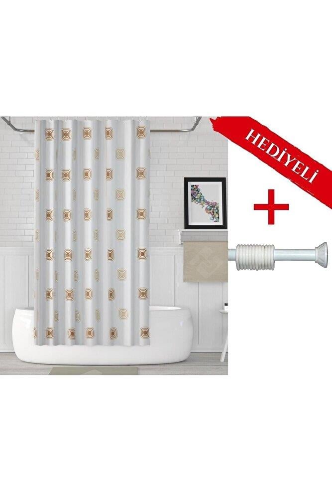 Ağaçlı Banyo Perdesi Askı Hediyeli 180x200cm Tek Kanat Duş Perdesi, Renkli Banyo Duş PerdesiSamimi bir yemek, aile içinde hoş bir akşam masanıza uyacak masa örtüleri ve runner'lar