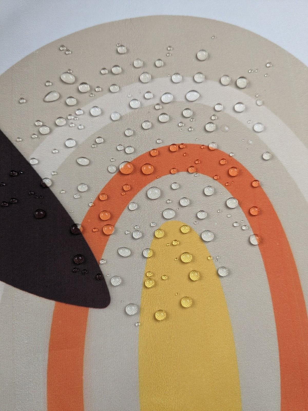 Bitki Desenli Renkli Banyo Perdesi 180x200 cm Dijital Baskılı Su Geçirmez C Halka Hediyeli Duş PerdesiSamimi bir yemek, aile içinde hoş bir akşam masanıza uyacak masa örtüleri ve runner'lar