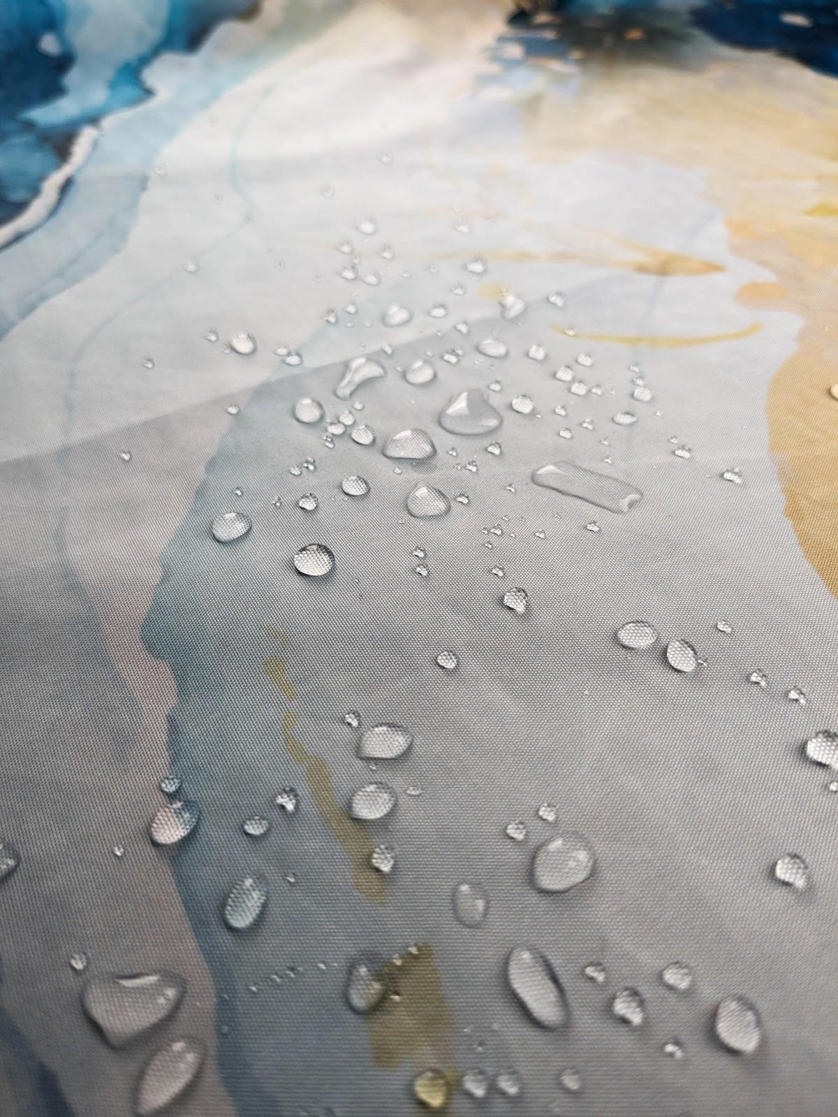 Mermer Desenli Renkli Banyo Perdesi 180x200 cm Dijital Baskılı Su Geçirmez C Halka Hediyeli Duş PerdesiSamimi bir yemek, aile içinde hoş bir akşam masanıza uyacak masa örtüleri ve runner'lar