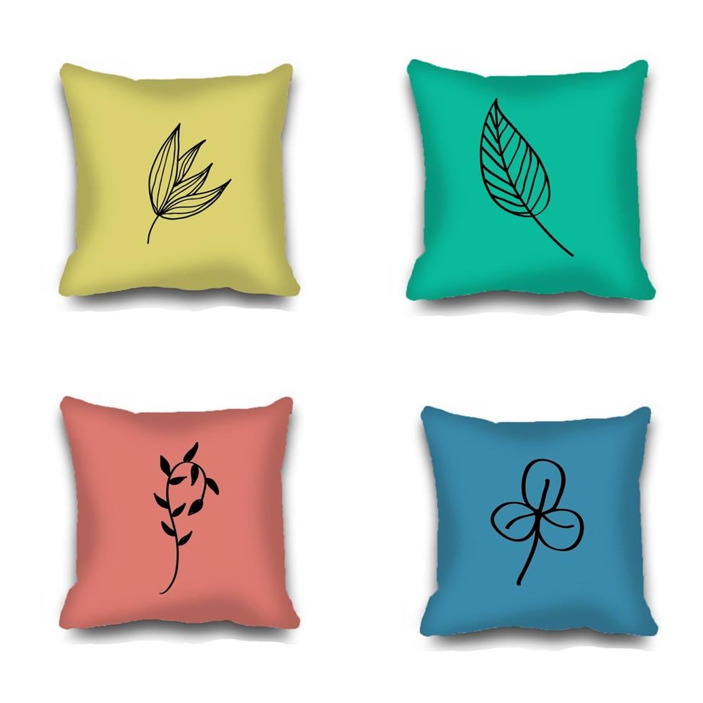 Yılbaşı Temalı Kırmızı Sandalye Minderi Pamuklu Pofidik Minder Bağcıklı Lüx Sandalye Minder 40x40cm