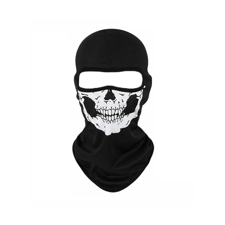 Tex 1360 Desenli Balaklava
