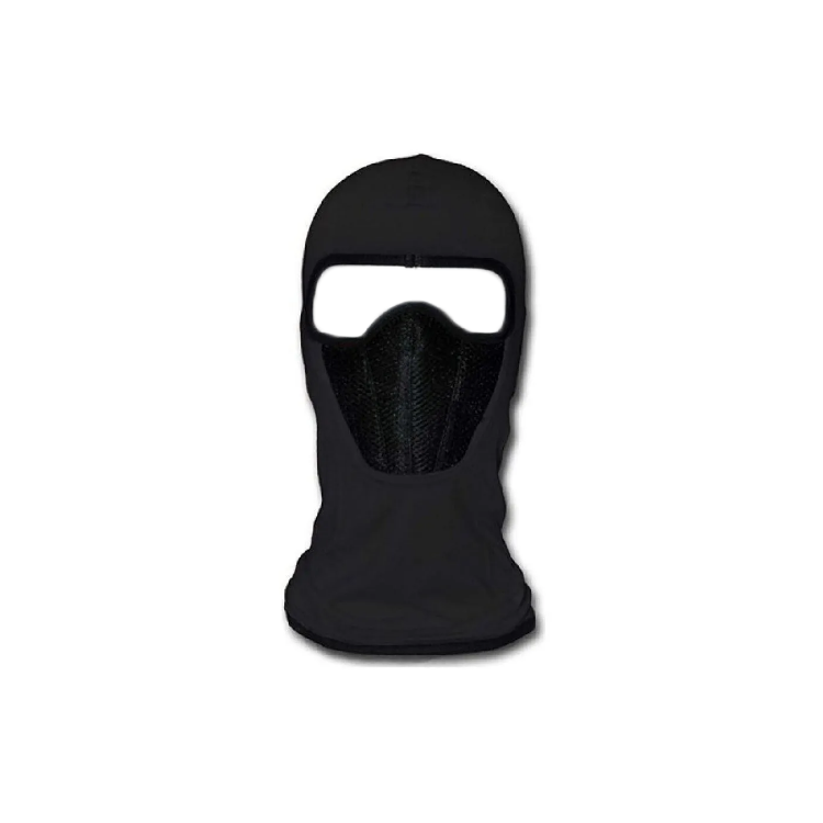 Forte Gt 5858 3D Siyah Balaklava
