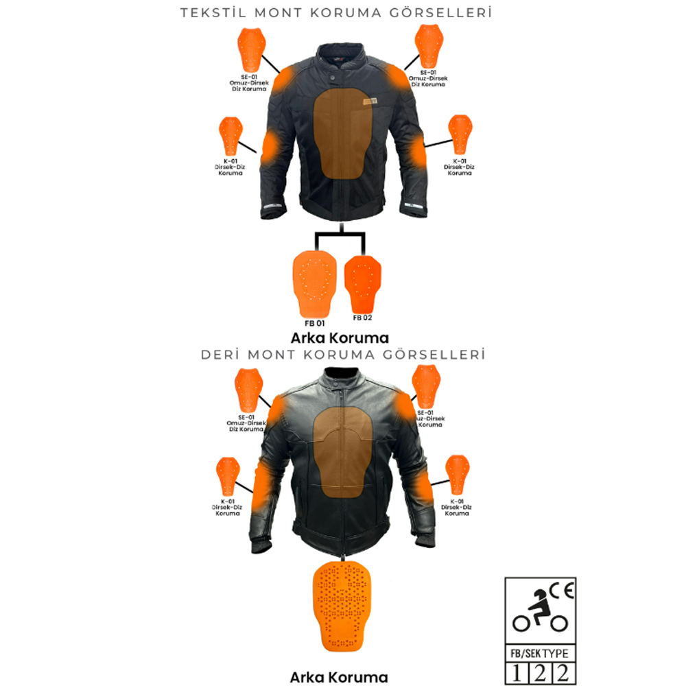 Forte Gt Motosiklet Montu 2001072 Inferno Siyah