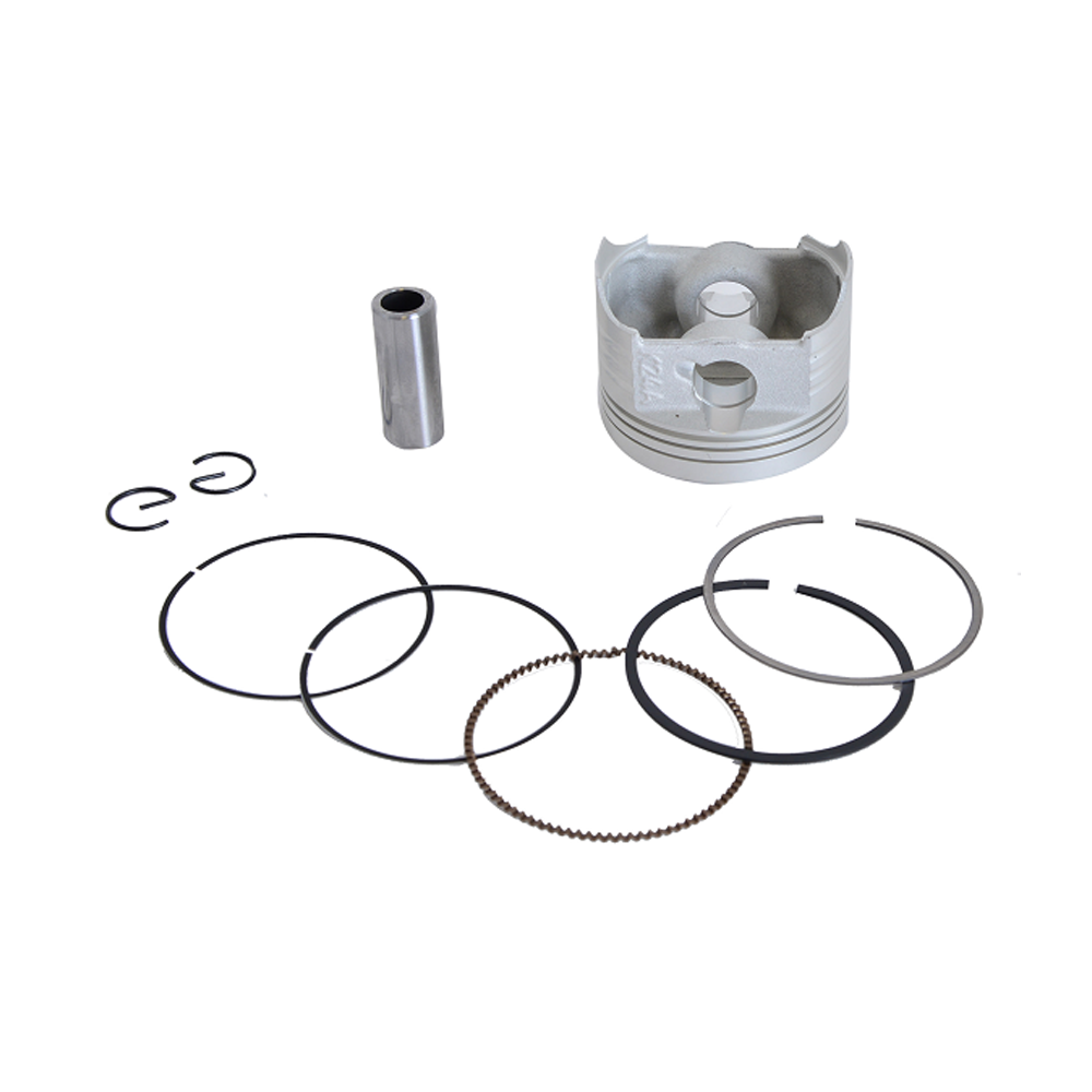 Motobir Piston Segman Takımı Honda Activa 125 S