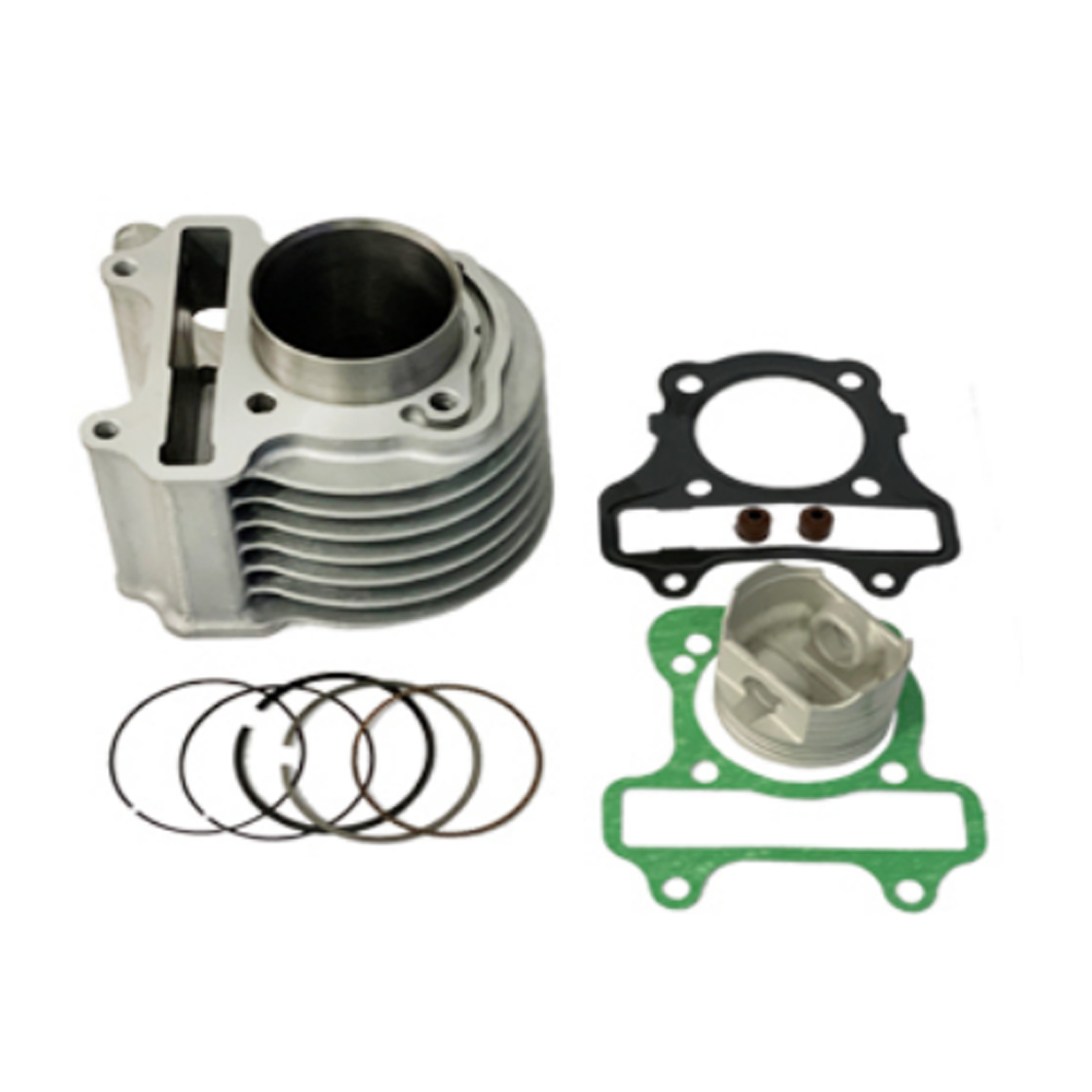 Motobir Silindir Seti Komple Honda Activa 125 S 1210A-K69-600