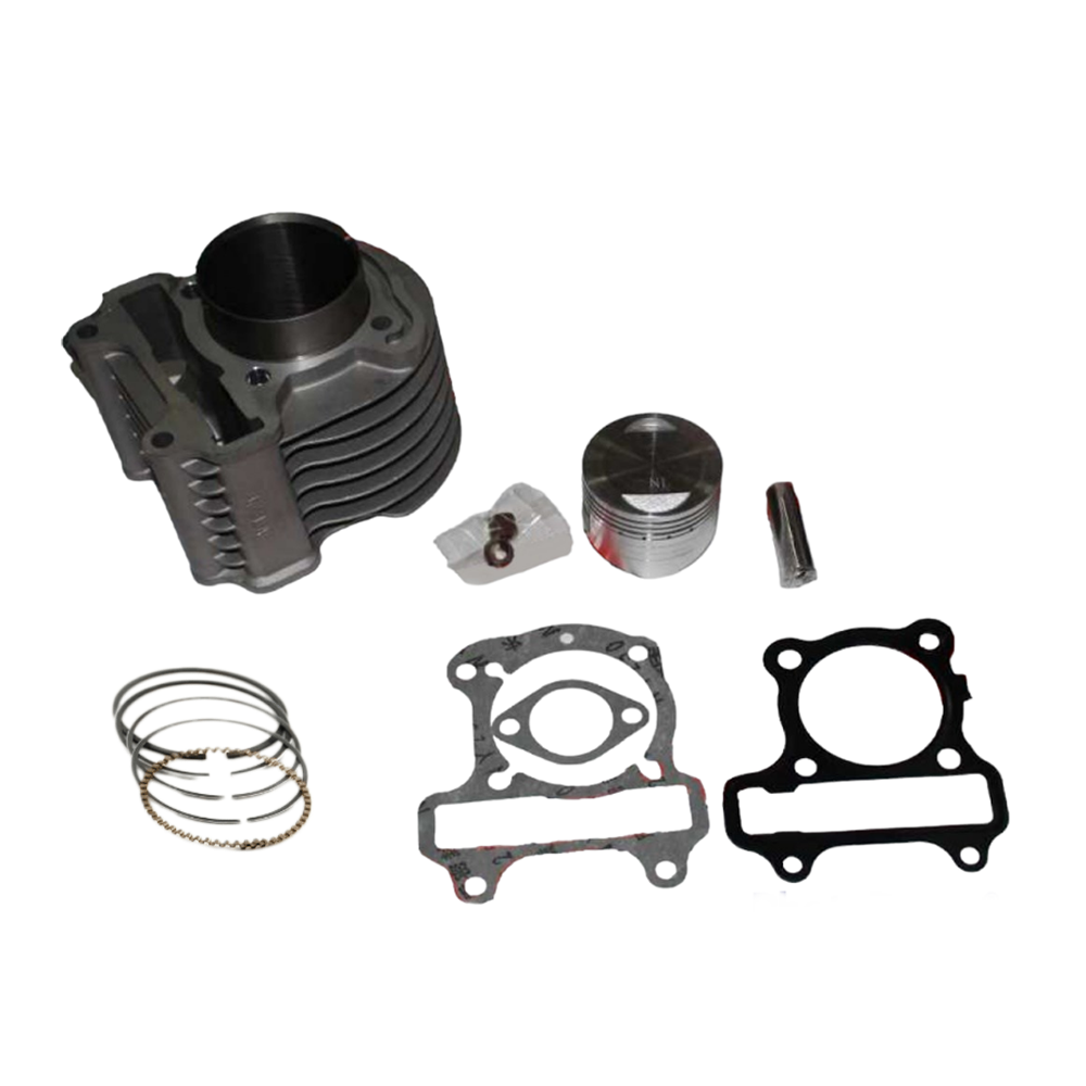 Motobir Silindir Seti Komple Honda Spacy 110 53,5mm