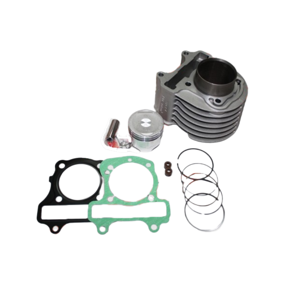 Motobir Silindir Seti Komple Küba Zenzero 50mm