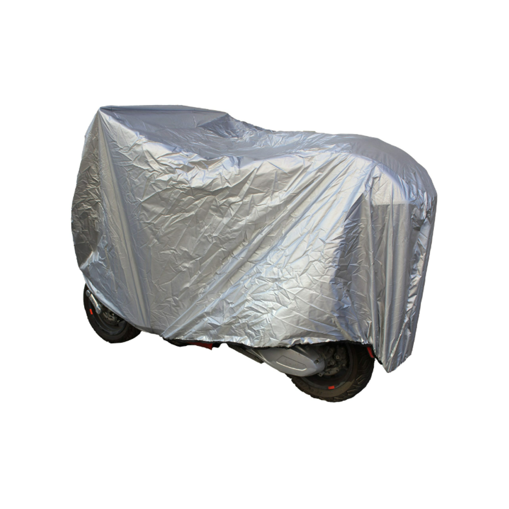 Tex 264 Motosiklet Brandası Large Scooter