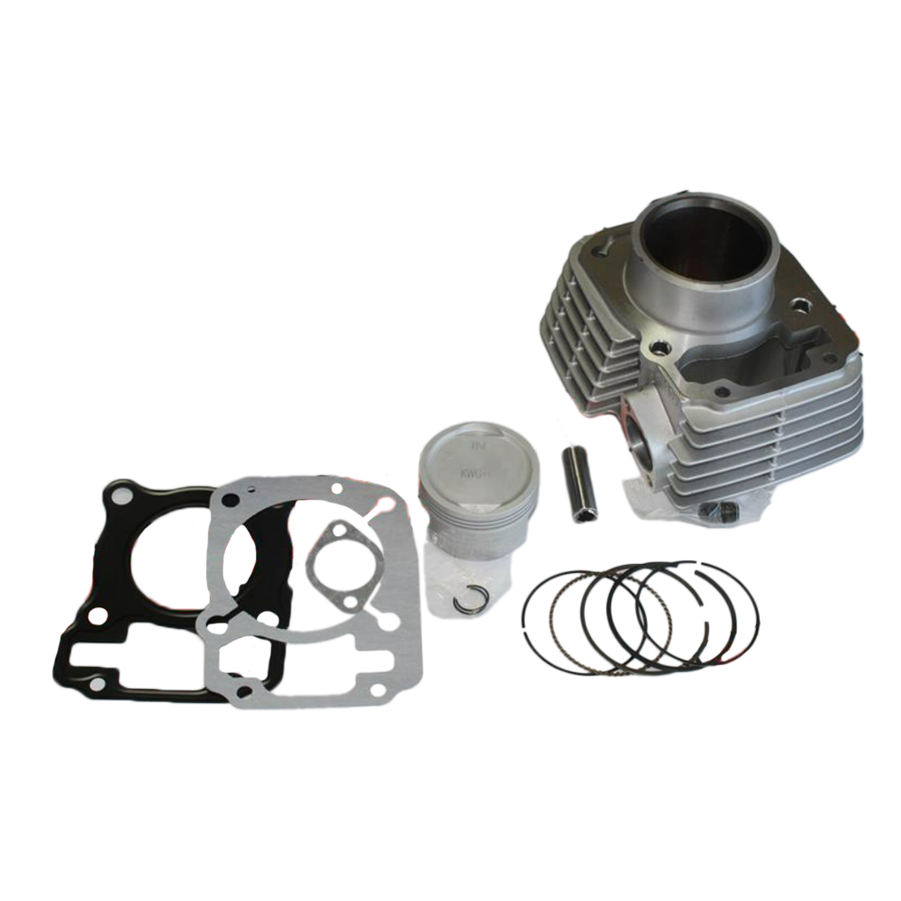 Motobir Silindir Seti Komple Honda Cb125E 57,4mm