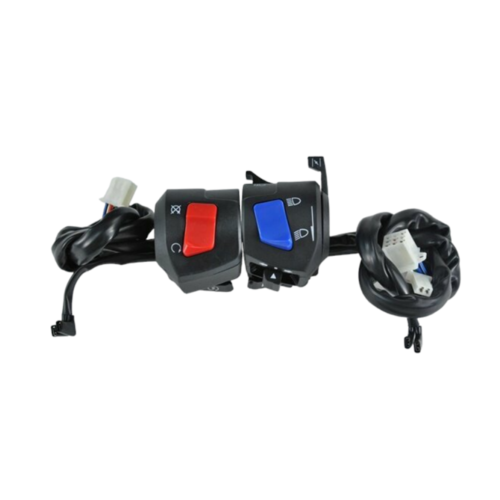 Motobir Sağ-Sol Kumanda Takım Honda Cbf150