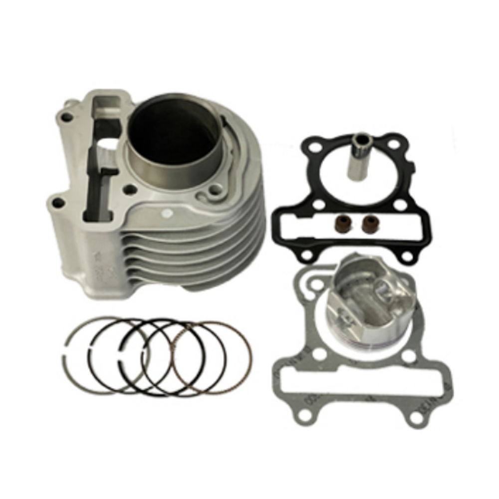 Motobir Silindir Seti Komple Honda Alpha 110 Rks Spontini 110 1210A-K48-A00