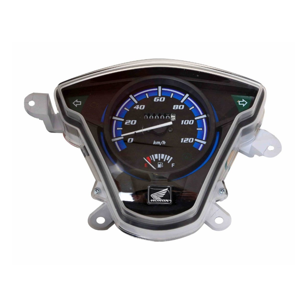 Motobir Kilometre Saati Honda Alpha Orj