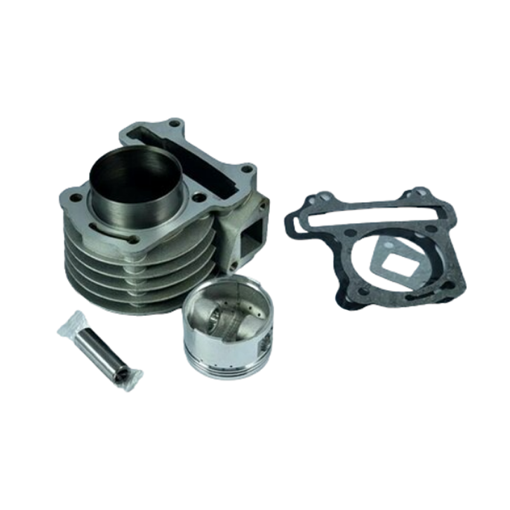 Motobir Silindir Seti Komple 50cc 80cc 50mm