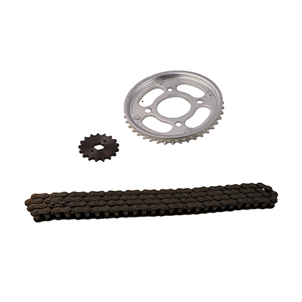 Motobir Zincir Dişli Set Cbf 150