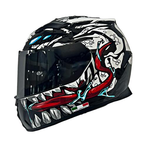 Sway Kapalı Kask Sw 820 Beast