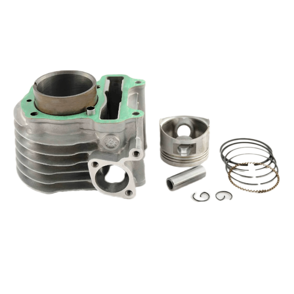 Motobir Silindir Seti Komple Spacy