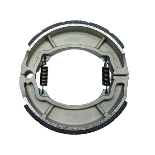 Motobir Arka Fren Kampana Balatası Oem Scooter 150 Cc Tvs Apache  Wego Jüpiter Yamaha Ybr K Mondial Drift 