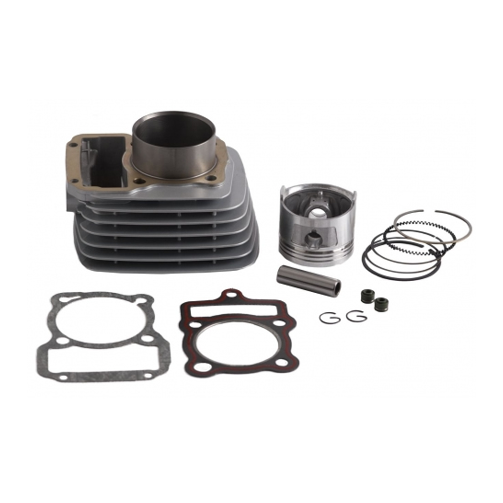 Motobir Silindir Seti Komple Perno 15 Cg 150cc 62mm