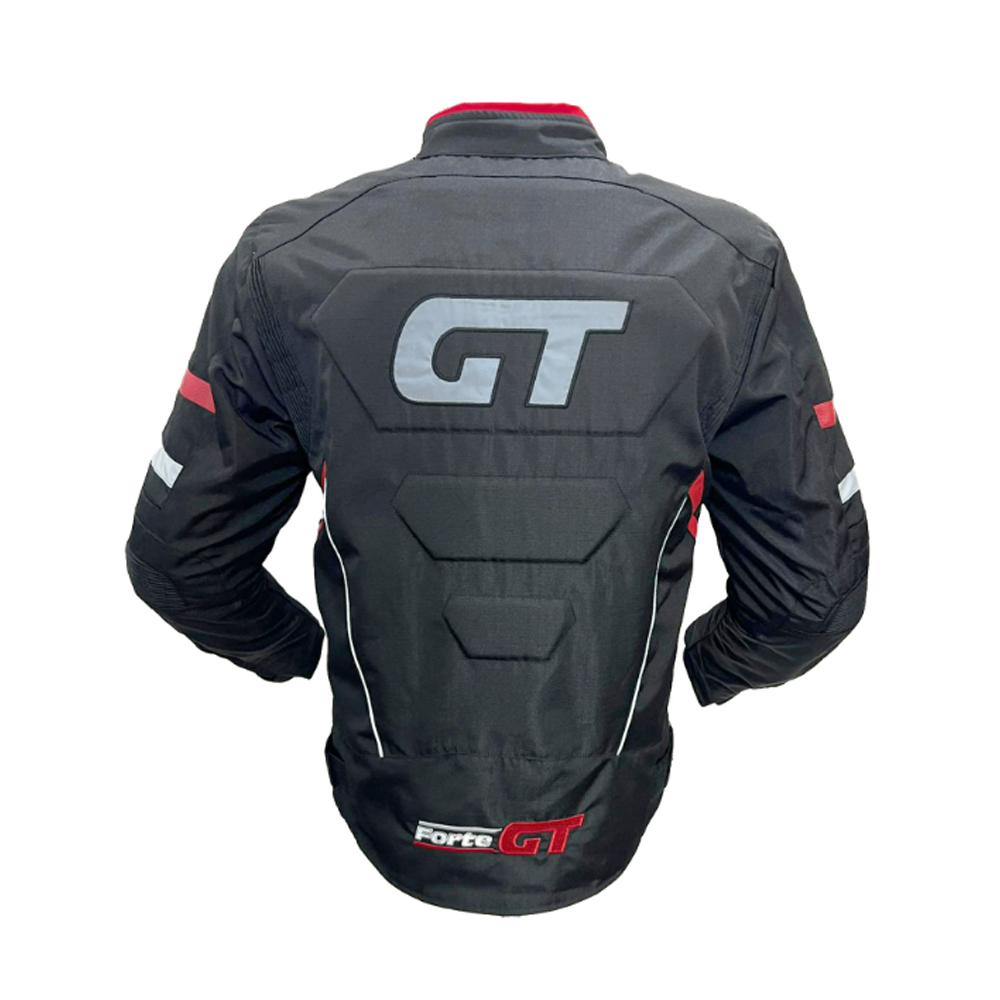 Forte Gt Motosiklet Montu Kışlık 2001080 Scorpion Siyah