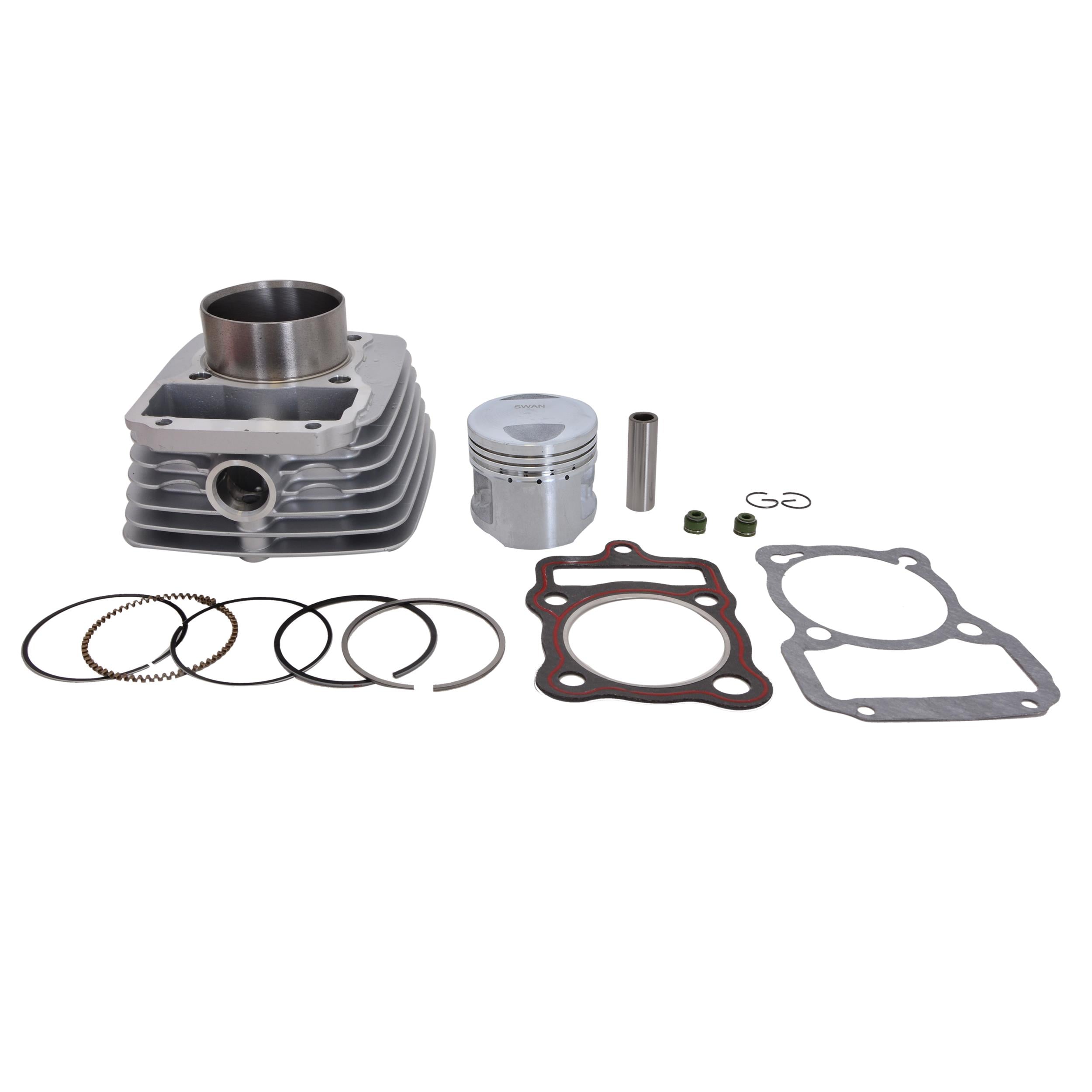 Monero Silindir Seti Komple Cg125 15 Perno 56,5mm