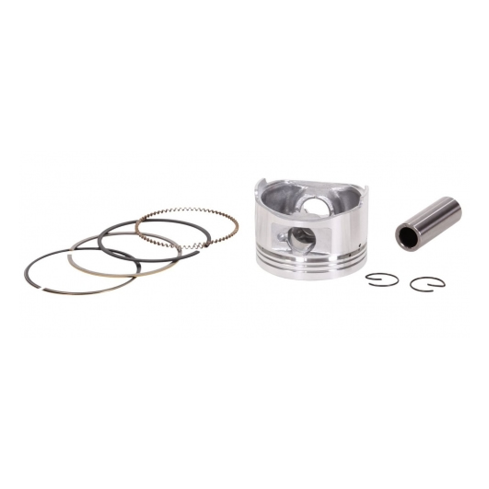 Motobir Piston Segman Takımı Scooter 150cc