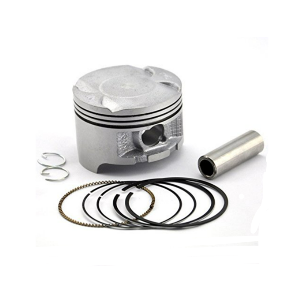 Motobir Piston Segman Takımı Bajaj Pulsar Ns150