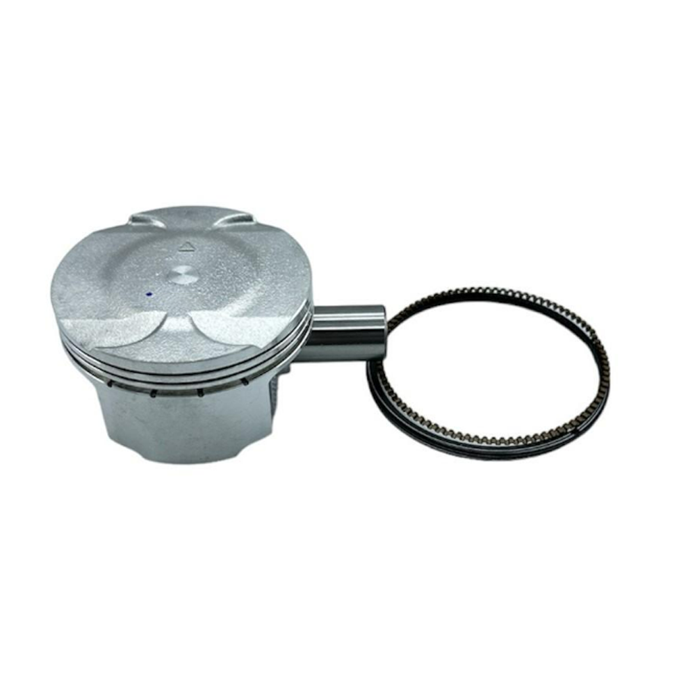 Motobir Piston Segman Takımı Bajaj Pulsar Ns200