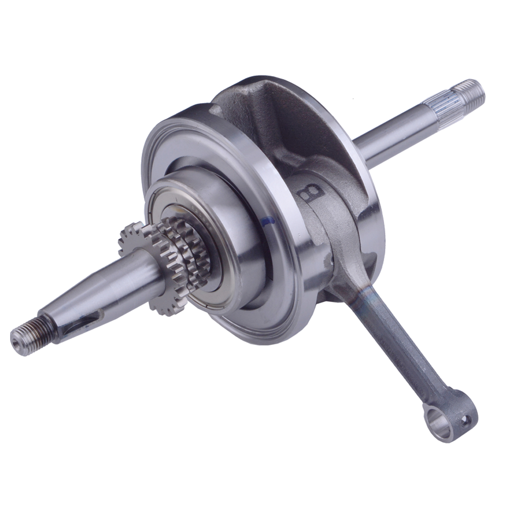 Motobir Krank Komple Honda Pcx150 2013-2017 14mm