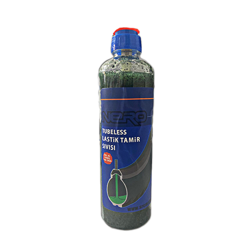 Nero Lastik Tamir Solüsyonu Yeşil 380ml