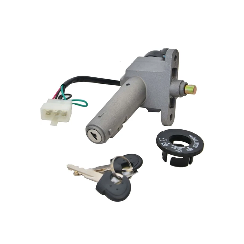 Motobir Kontak Kilit Seti Sym Fiddle II