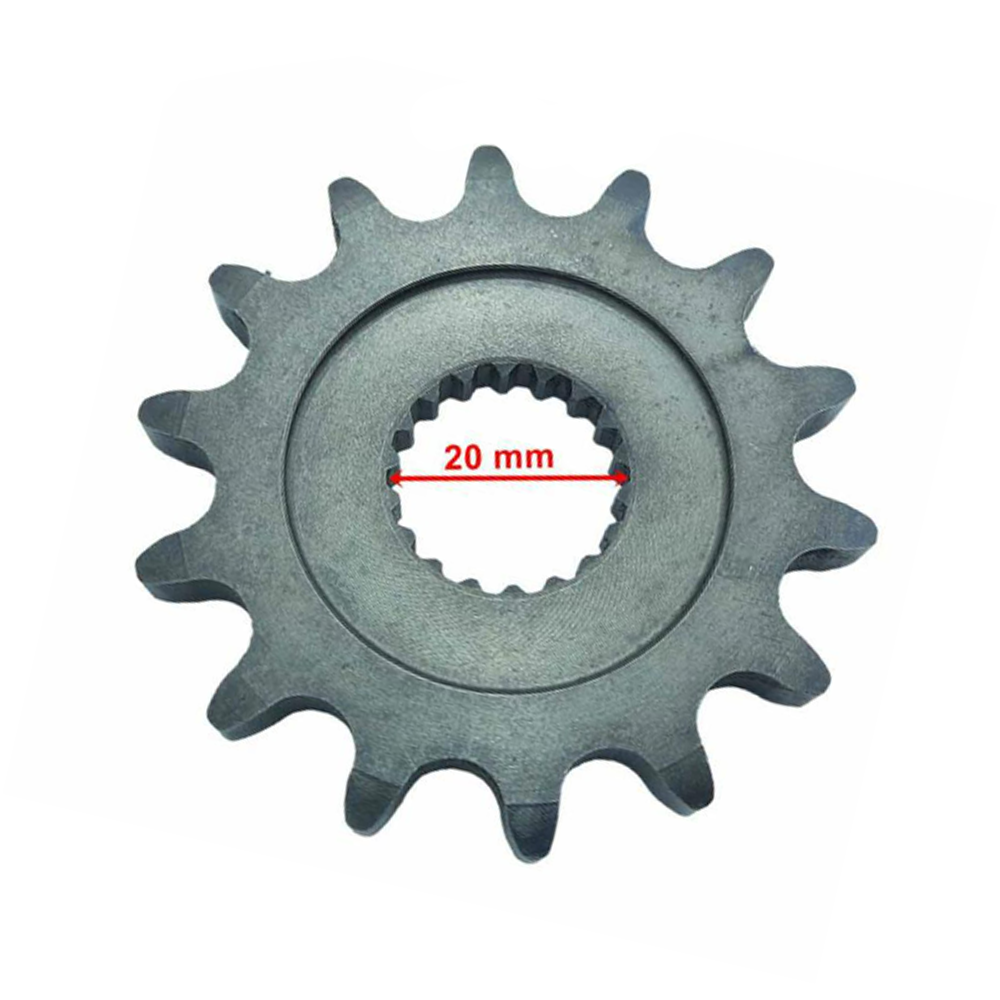 Motobir Ön Dişli 14t Suzuki Gn125