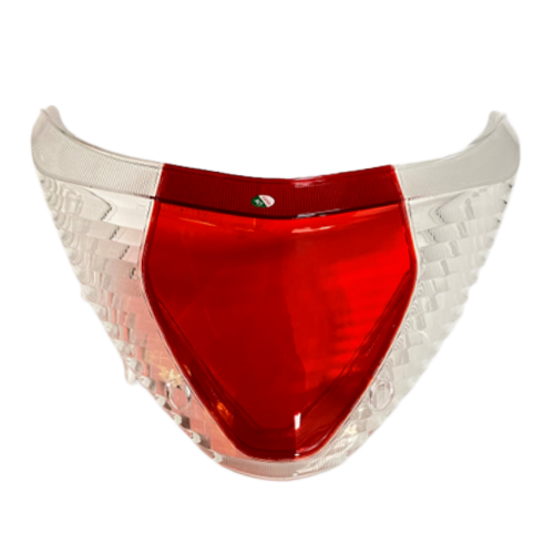 Motobir Arka Stop Camı Oem Tvs Wego 110