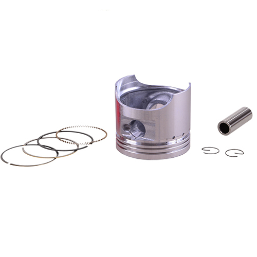 Monero Piston Segman Takımı 50mm 100cc Cub
