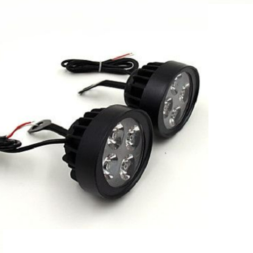 Motobir Sis Farı Takım Led E04A