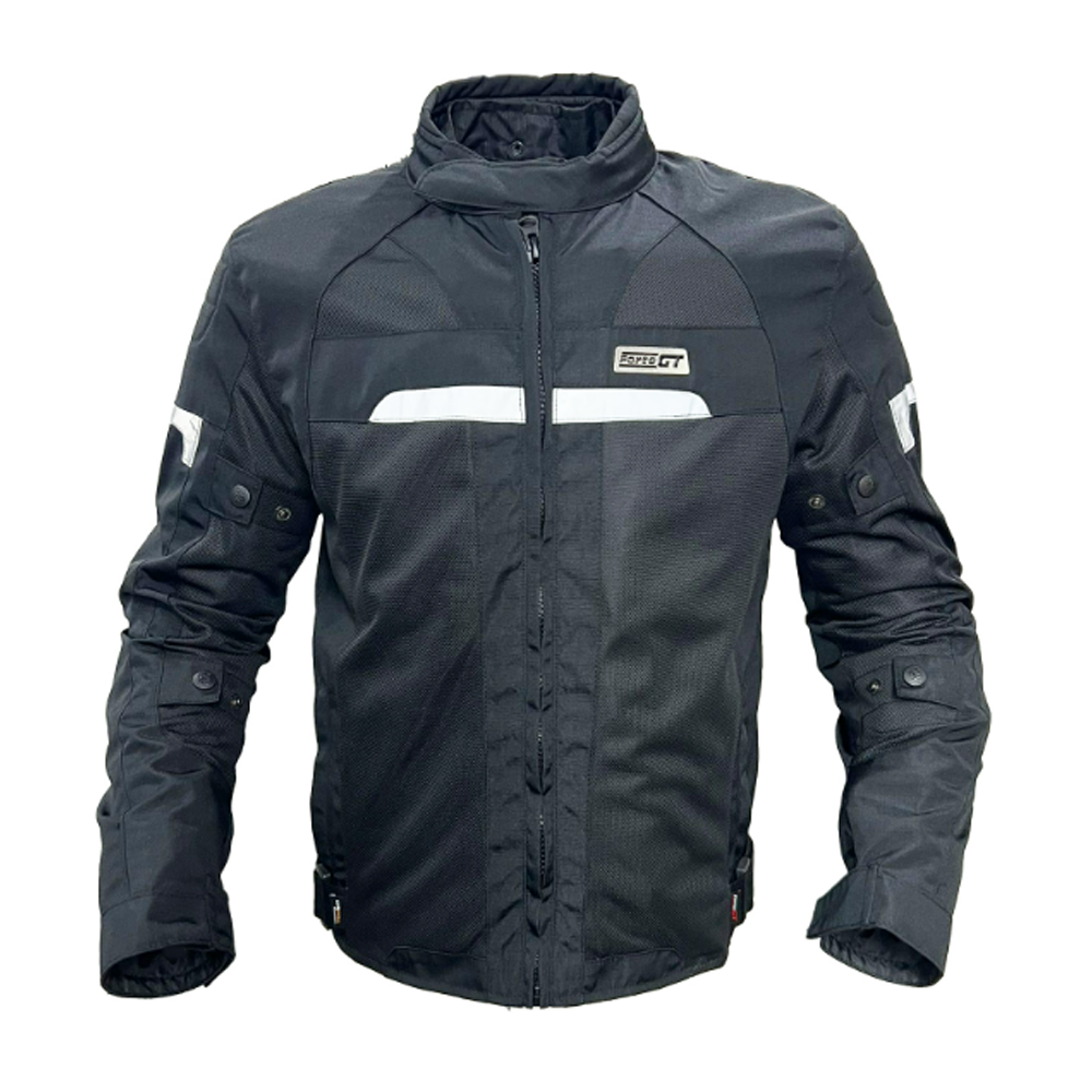 Forte Gt Motosiklet Montu 2001072 Inferno Siyah