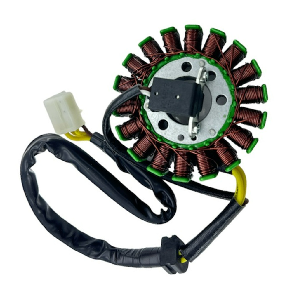 Motobir Statör Tvs Rtr Apache 200
