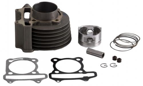 Monero Silindir Seti Komple Scooter 150cc