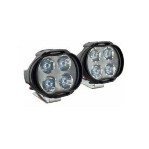 Motobir Sis Farı Takım Led E04B 3 Modlu