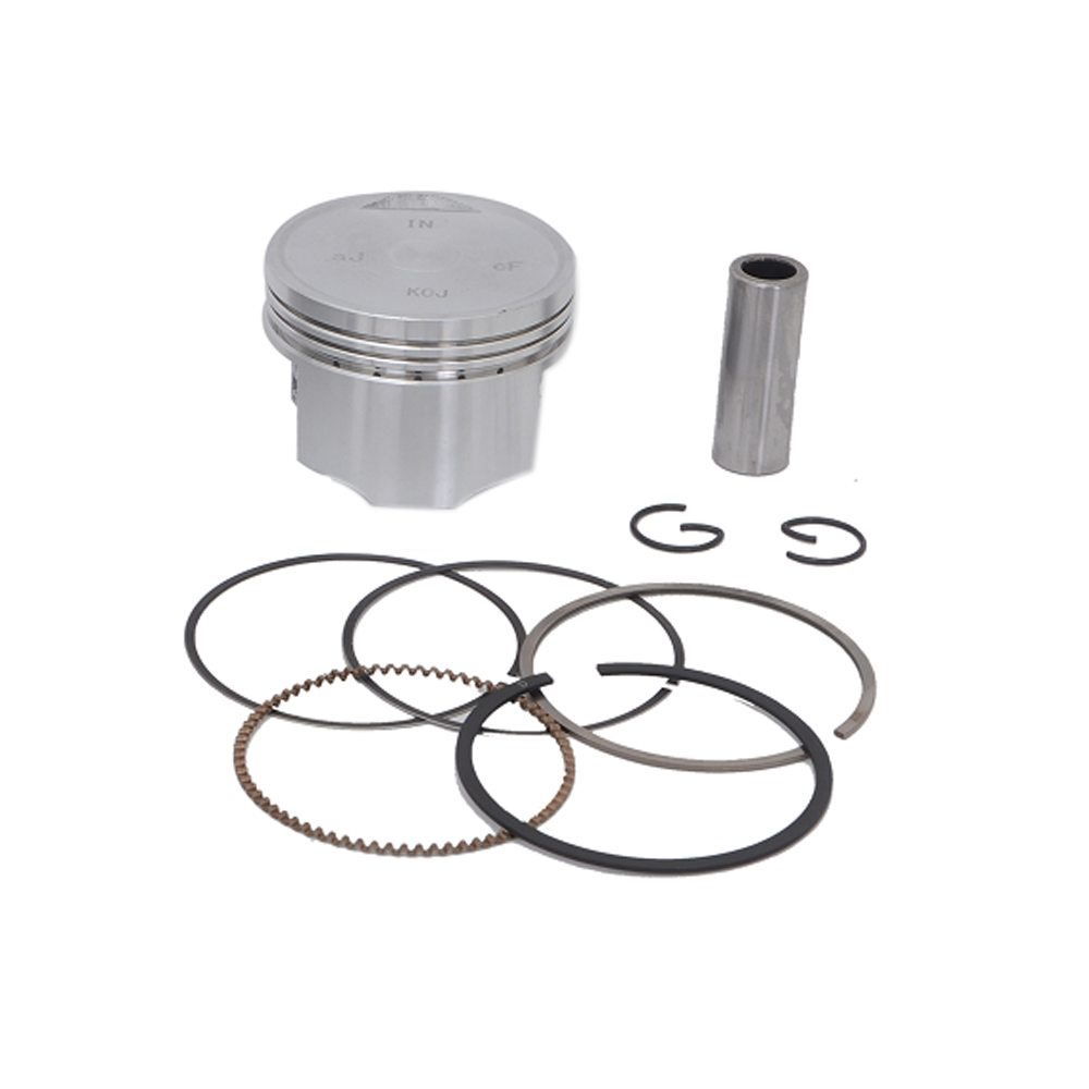 Motobir Piston Segman Takımı Honda Dio 110 3101-K2F-T00