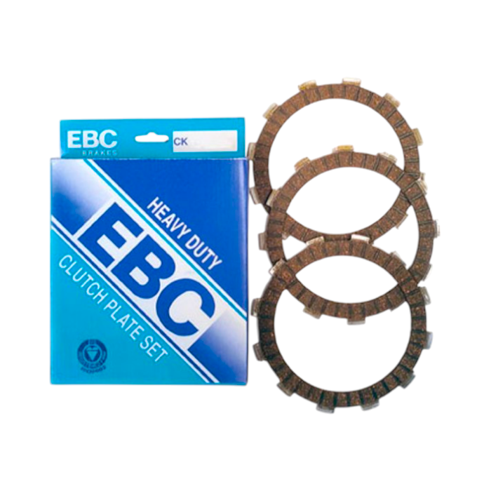 EBCEbc Debriyaj Balatası Yamaha Yzf-R25 Mt-25 2012-2020 Honda Cbr 600 1999-2000SF008228