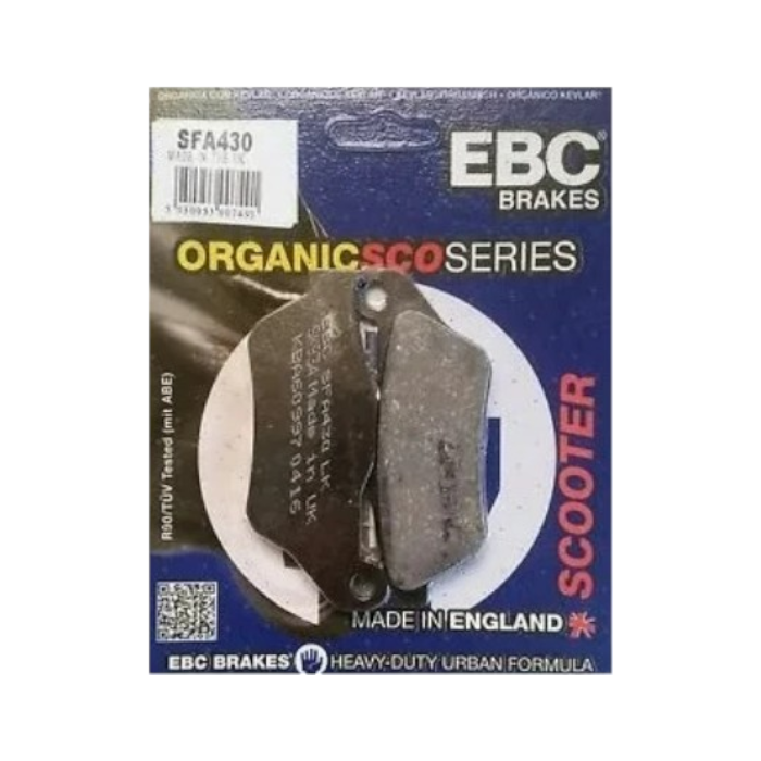 EbcEbc Fren Balatası SFA430 Yamaha X-Max 250SF008577