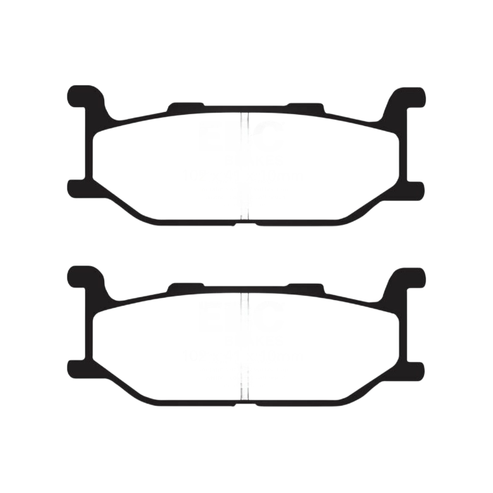 EbcEbc Ön Fren Balatası SFA179 Cf Moto Nk 250 300 Yamaha Majesty 400SF008613
